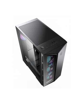 Obudowa MSI MPG GUNGNIR 110R ATX Midi z oknem, bez zasilacza