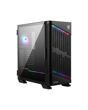 Obudowa MSI MPG VELOX 100P AIRFLOW ATX Midi z oknem, bez zasilacza