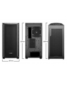 Obudowa be quiet! Shadow Base 800 DX Black E-ATX Midi ARGB z oknem bez zasilacza - nr 61