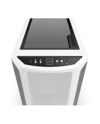 Obudowa be quiet! Shadow Base 800 DX White E-ATX Midi ARGB z oknem bez zasilacza