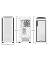 Obudowa be quiet! Shadow Base 800 DX White E-ATX Midi ARGB z oknem bez zasilacza - nr 61