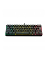 Klawiatura przewodowa SureFire KingPin X1 gamingowa 60% RGB QWERTY English - nr 1