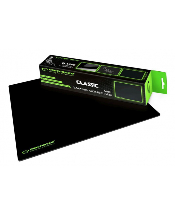 Podkładka pod mysz Esperanza EGP102K Gaming Classic midi - USZK OP