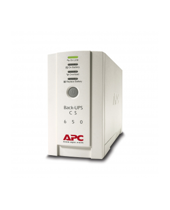 UPS APC BK650EI Back 650, 230V, USB - uszk.opak. nr 1