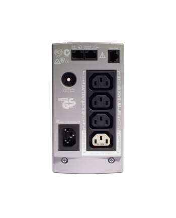 UPS APC BK650EI Back 650, 230V, USB - uszk.opak. nr 2