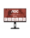 aoc international AOC Q27E3UMF 27inch QHD VA Monitor Gaming Curved 165Hz 16:9 - nr 22