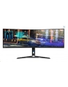 LENOVO Legion R45w-30 44.5inch VA 5120x1440 32:9 165Hz 3000:1 450cd/m2 1ms 2xHDMI 2.1 1xDP 1.4 1x USB-C USB HUB RJ45 sRGB 3y - nr 10
