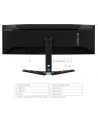 LENOVO Legion R45w-30 44.5inch VA 5120x1440 32:9 165Hz 3000:1 450cd/m2 1ms 2xHDMI 2.1 1xDP 1.4 1x USB-C USB HUB RJ45 sRGB 3y - nr 13