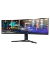 LENOVO Legion R45w-30 44.5inch VA 5120x1440 32:9 165Hz 3000:1 450cd/m2 1ms 2xHDMI 2.1 1xDP 1.4 1x USB-C USB HUB RJ45 sRGB 3y - nr 22