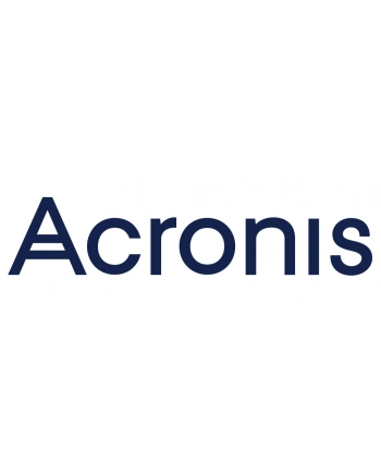 ACRONIS Cyber Pczerwonyect Advanced Virtual Host Subscription License 3 Year GESD nr 1