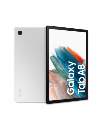 Tablet Samsung Galaxy Tab A8 (X200) 10.5'' 3GB/32GB/WiFi/Android srebrny