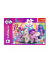 Puzzle 60el W świecie przyjaźni. My Little Pony 17390 TREFL - nr 4