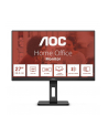 aoc international AOC Q27E3UMF 27inch QHD VA Monitor Gaming Curved 165Hz 16:9 - nr 1