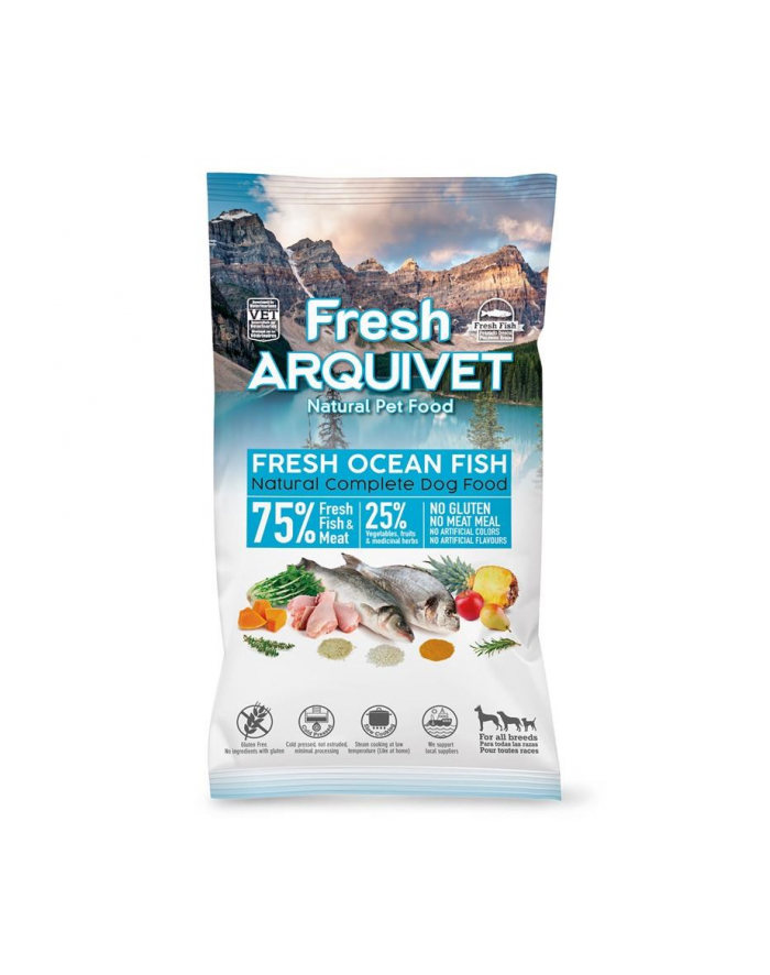 Arquivet Fresh Ryba oceaniczna dla psa 100g główny