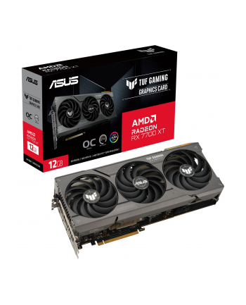 ASUS TUF Gaming Radeon RX 7700 XT OC Edition 12GB GDDR6