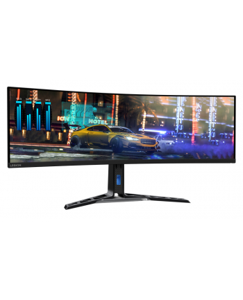 LENOVO Legion R45w-30 44.5inch VA 5120x1440 32:9 165Hz 3000:1 450cd/m2 1ms 2xHDMI 2.1 1xDP 1.4 1x USB-C USB HUB RJ45 sRGB 3y