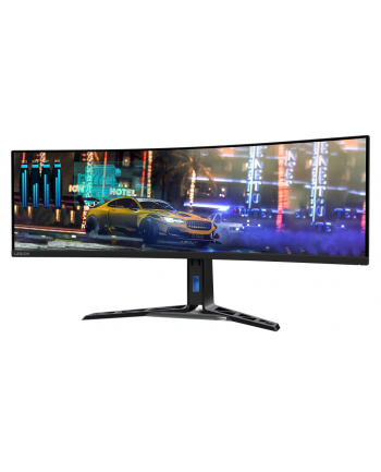 LENOVO Legion R45w-30 44.5inch VA 5120x1440 32:9 165Hz 3000:1 450cd/m2 1ms 2xHDMI 2.1 1xDP 1.4 1x USB-C USB HUB RJ45 sRGB 3y