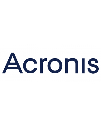 ACRONIS Cyber Pczerwonyect Advanced Virtual Host Subscription License 5 Year 1-9 Quantity Range