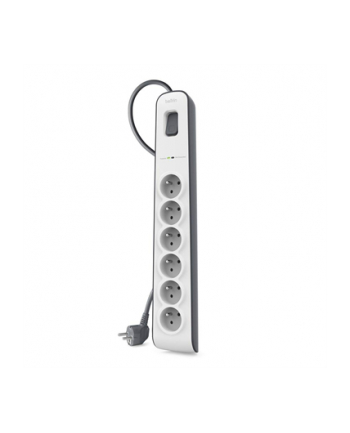 Listwa zasilająca Belkin BSV603CA2M nr 1