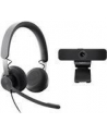 Logitech Zone Wired Uc System Videokonferencyjny 1 Os. 3 Mp Osobisty System Wideokonferencji (991000339) - nr 18