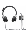 Logitech Zone Wired Uc System Videokonferencyjny 1 Os. 3 Mp Osobisty System Wideokonferencji (991000339) - nr 20