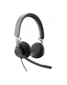 Logitech Zone Wired Uc System Videokonferencyjny 1 Os. 3 Mp Osobisty System Wideokonferencji (991000339) - nr 21