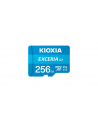 Kioxia Exceria Gen2 Microsdhc 256Gb Uhs-I U3 V30 - nr 1