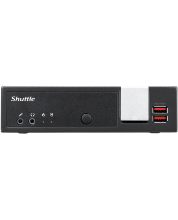 Barb Shuttle DL20NV2 CEL fanless 24 7