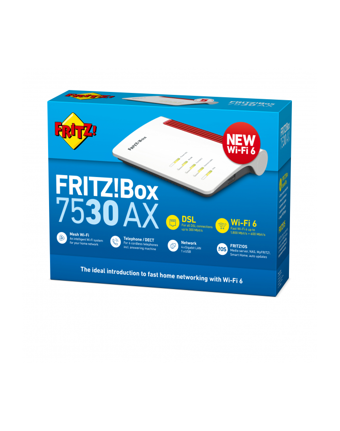 FRITZ!Box 7530 AX główny