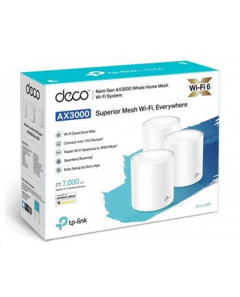 TP-LINK Deco X60 (2-pack)