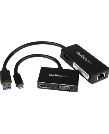 StarTech adapter 2w1 Hdmi Vga Surface 3 Usb 3.0