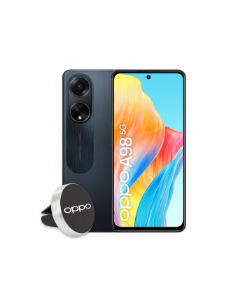 OPPO A98 5G 8/256GB Czarny