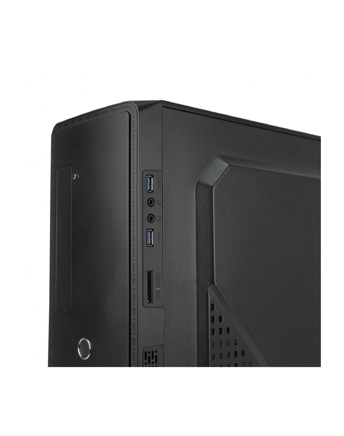 Obudowa Chieftec UC-03B-OP ATX Slim bez zasilacza główny