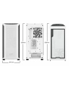 Obudowa be quiet! Shadow Base 800 DX White E-ATX Midi ARGB z oknem bez zasilacza - nr 4