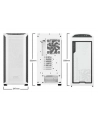 Obudowa be quiet! Shadow Base 800 DX White E-ATX Midi ARGB z oknem bez zasilacza - nr 62