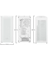 Obudowa be quiet! Shadow Base 800 FX White E-ATX Midi ARGB z oknem bez zasilacza - nr 64