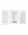 Obudowa be quiet! Shadow Base 800 FX White E-ATX Midi ARGB z oknem bez zasilacza - nr 66