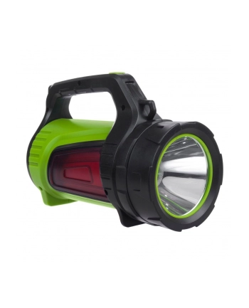 Latarka LED 3w1 Maclean, funkcja powerbanku, 3 tryby świecenia, 5W XM-L-T6, Cold White 6500K, 3,7V 3x18650, 4500mAh, MCE345 nr 1