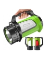 Latarka LED 3w1 Maclean, funkcja powerbanku, 3 tryby świecenia, 5W XM-L-T6, Cold White 6500K, 3,7V 3x18650, 4500mAh, MCE345 - nr 2