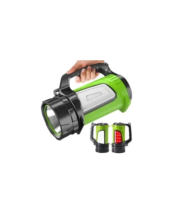 Latarka LED 3w1 Maclean, funkcja powerbanku, 3 tryby świecenia, 5W XM-L-T6, Cold White 6500K, 3,7V 3x18650, 4500mAh, MCE345 nr 2