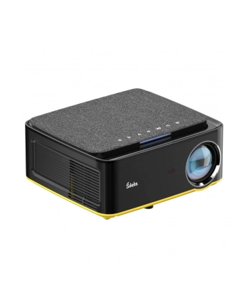 Projektor LED Silelis P-4 FullHD (1920x 1080 natywnie), 6000 Lumenów, 5000:1 (2xHDMI, 2xUSB, 1xAV, WiFi, audio 3,5mm) nr 1