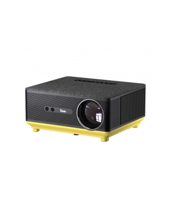 Projektor LED Silelis P-5 FullHD (1920x1080 natywnie), autofocus, autokeystone, 9000 Lumenów, 8000:1 (2xHDMI,2xUSB,1xAV,WiFi, audio Bluetooth / 3,5mm) nr 1