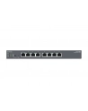 Engenius - Managed L2 Gigabit Ethernet (10/100/1000) Full Duplex Power Over (Poe) Wall Mountable (ECS1008P) - nr 5