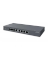 Engenius - Managed L2 Gigabit Ethernet (10/100/1000) Full Duplex Power Over (Poe) Wall Mountable (ECS1008P) - nr 7