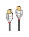 Kabel HDMI 2.0 LINDY Standard M/M 10m szary/cromo - nr 14