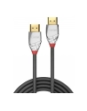 Kabel HDMI 2.0 LINDY Standard M/M 10m szary/cromo - nr 16