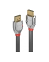 Kabel HDMI 2.0 LINDY Standard M/M 10m szary/cromo - nr 17