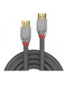 Kabel HDMI 2.0 LINDY Standard M/M 10m szary/cromo - nr 22
