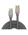 Kabel HDMI 2.0 LINDY Standard M/M 10m szary/cromo - nr 24