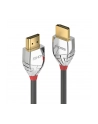 Kabel HDMI 2.0 LINDY Standard M/M 10m szary/cromo - nr 3